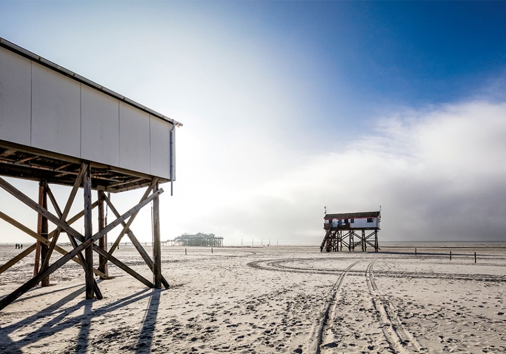 Strand St. Peter-Ording